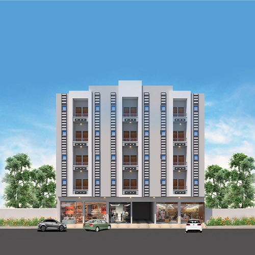 Deebaj Residency