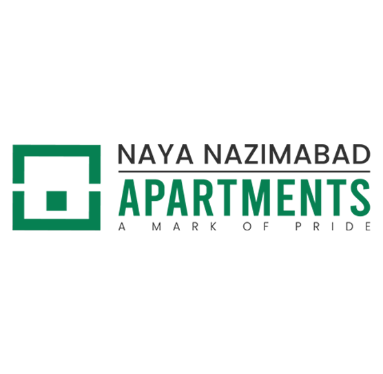 NAYA NAZIMABAD LOGO BLACK